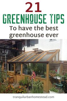 a house with the words passive solar greenhouse to keep the heat in and the cold out