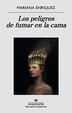 the cover of a book with an image of a woman wearing a crown on her head