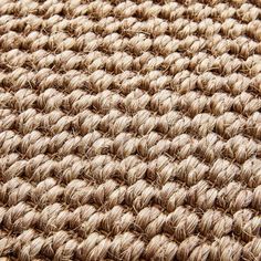 the texture of an upholstered rug is shown