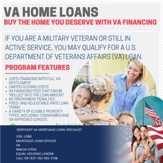 How to Apply for a Kentucky VA Loan Hopkinsville Kentucky, Frankfort Kentucky