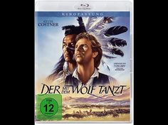 the dvd cover for der wof tanzt