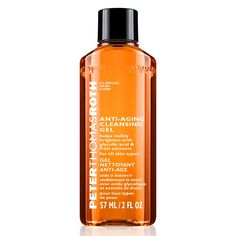 This Peter Thomas Roth Face Wash Makes Shoppers Feel ‘17 Years Younger’ — and It’s Only $12 Aging Face, Uneven Skin Texture, Peter Thomas Roth, Skin Care Clinic, Makeup Wipes, Anti Aging Facial, Oily Skin Care, Best Anti Aging