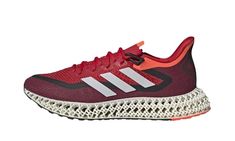 4DFWD IF9933 Adidas 4dfwd, Stadium Goods, Red Adidas, Red Shoes, Adidas Shoes, Size 13, Street Wear, Adidas, Sneakers