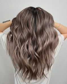 Top 30 Mushroom Brown Hair Color Ideas Hair Color Ideas For Brunettes Ash Brown, Mushroom Light Brown Hair Color, Light Ash Brown Hair Color Ideas, Hair Color Ideas With Brown Hair, Mushroom Bronde Hair Balayage, Ash Blond Brown Hair, Mushroom Brown Blonde Hair, Mush Room Brown Hair