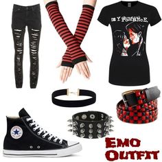 2000s Emo Aesthetic Outfits, Emo Looks Outfits, Emo Outfits Masc, Emo Outfit Ideas 2000s, Scenemo Outfits Masc, Emo Outfit Inspo 2000s, Emo Night Party, Simple Emo Outfits, Grunge Outfits 2000s