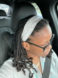 Headband Loc Hairstyles, Headband With Locs, Locs With Headband, Locs Headband, Locs Hairstyles, Headband Styles, Headband Hairstyles, Locs