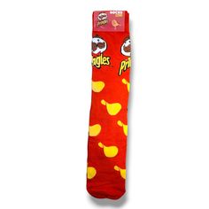 Have A Pringles Fan In Your Life? Look No Further For A Perfect Gift. This Two Pack Of Odd Sox Socks Features Two Different Designs With The Iconic Pringles Mascot. Comes In Size Medium (Men's Size 6-10 And Women's Size 5-10). Condition: New With Tags Questions? Leave A Comment, Send An Offer Or Make A Bundle! Happy Poshing!