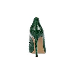 Michael by Michael Shannon Ryleigh Women s Pump Shine up your ensemble with this Ryleigh women s Pump from Michael by Michael Shannon. The patent leather upper has a pointed toe and 4 heel to give this Shoe an edgy, chic finish. You ll turn heads in this gorgeous Pump. Synthetic upper Slip-On Pointed toeLightly Cushioned insoleHeel height: 4 Green Heels For Workwear, Green Heels For Work, Elegant Green Heels For Fall, Green Heels For Workwear In Fall, Green Formal Heels For Fall, Michael Shannon, Edgy Chic, Rack Room Shoes, Rack Room