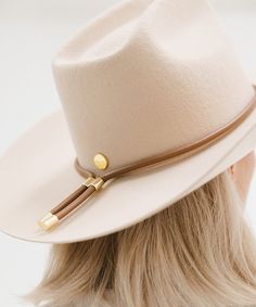 #color_brown Chic Adjustable Fedora With Flat Crown, Modern Adjustable Hats For Everyday Wear, Modern Adjustable Hat For Everyday, Modern Adjustable Hats For Everyday, Trendy Adjustable Leather Hat, Chic Adjustable Hat With Flat Crown, Modern Adjustable Fedora, Adjustable Gold Wide Brim Fedora, Adjustable Brimmed Gold Fedora