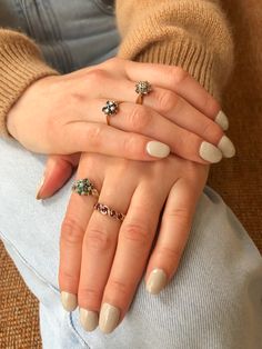 Modern Gold Jewelry, Fancy Jewellery Designs, Bridal Diamond Jewellery, Tough Girl, Gold Rings Fashion, Aesthetic Fits, Gold Ring Designs, Rings Fashion