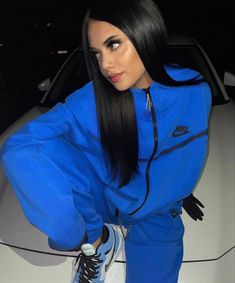 Nike Tech Girl, Nike Tech Fit, Nike Girl Outfits, Nike Tech Tracksuit, Girls Nike Outfits, Nike Tech Fleece Tracksuit, Tech Outfit, Fleece Outfit, Tech Girl