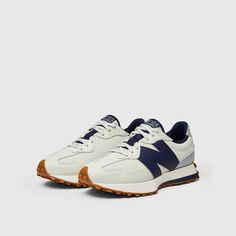 Shop the FIGS | NEW BALANCE 327. Vintage-inspired design, modern technology and incredibly lightweight. Awesome Shoes for Awesome Humans New Balance 327, Awesome Shoes, Cream Shoes, Shoes Vintage, Shoe Inspo, New Balance Women, Balance Shoes, Shoe Closet, New Balance Shoes