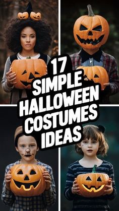 halloween costumes for kids that are easy to make