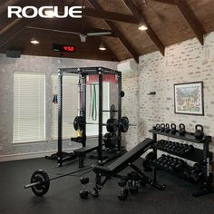 the gym is equipped with many different types of equipment