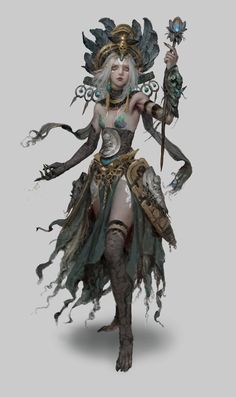 Witch Characters, Female Character Concept, Fantasy Concept Art, Science Fiction Fantasy, Female Character Design, Dnd Characters, Horror Art, Fantasy Character Design, Character Concept