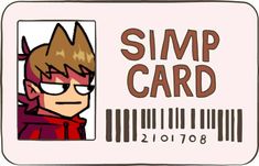 Tord Eddsworld Banner, Simp Card, Eddsworld Memes, Crying Emoji, Eddsworld Tord, Baby Toms, Flash Animation, Eddsworld Comics, Lil Boy