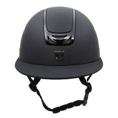 a helmet that is on top of a white background