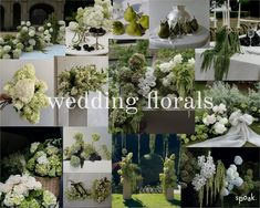 Wedding flowers 
Florals
Hydrangeas 
Italian wedding inspo
Monochrome florals
Flowers 
Weddings 
Wedding moodboard Green And White Flowers Wedding, Green Wedding Arrangements, Green Wedding Florals, Moodboard Wedding, Green And White Wedding, White And Green Wedding, Green Wedding Flowers, 2025 Wedding, Wedding Green