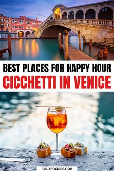 the best places for happy hour in venice