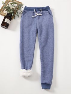 Sweatpants For Women, Fleece Sweatpants, Midi Dress Casual, Cozy Outfit, Joggers Womens, Fleece Joggers