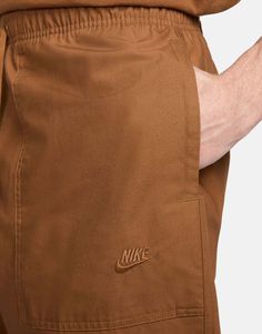 Pants & Chinos by Nike Make your jeans jealous Regular rise Drawstring waistband Functional pockets Logo embroidery Relaxed, tapered fit Formal Dresses Graduation, Cocktail Dress Formal, Winter Party Dress, Sleepwear & Loungewear, Long Sleeve Floral Dress, Active Wear Leggings, Satin Slip Dress, Lingerie Sleepwear, Skirt Leggings