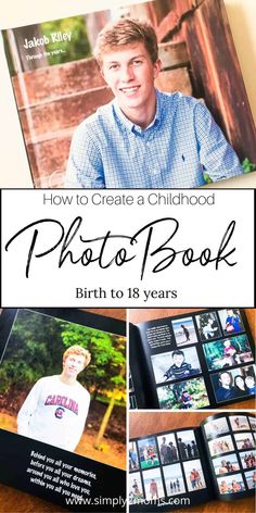 School Picture Collage Ideas, Graduation Photo Book, Senior Book, Photobook Inspiration, Photo Organization Storage, Organize Photos, Make A Photo Book, Photo Book Inspiration, Digital Photo Organization