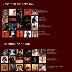 an image of the essential guide to soul music