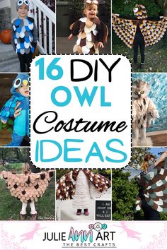 We’re here to share the interest of arts, crafts, creative enthusiasts, and bird lovers alike in this amazing blog post dedicated to getting you into the festive spirit with 12 unique DIY owl costume ideas. O The Owl Costume, No Sew Owl Costume, Homemade Owl Costume, Toddler Owl Costume Diy, Owl From Winnie The Pooh Costume, Diy Owl Costume Kids, Owl Diy Costume, Owl Costume Diy Women, Diy Owl Mask