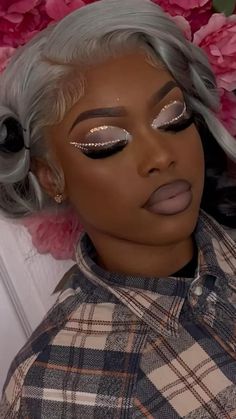 21st Birthday Makeup Ideas, 21st Birthday Makeup, Birthday Makeup Ideas, Prom Makeup Look, Prom Eyes