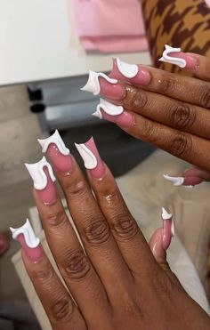 Vacation Nails And Toes, Nails And Toes, Tapered Square Nails, Acrylic Nail Set, Colored Acrylic Nails, Stiletto Nails Designs, Work Nails, Dope Nail Designs, Exotic Nails