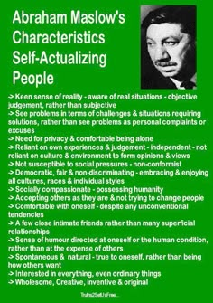 self actualizing people.  Yep, I wish I'd had this to read before I began my last relationship...definitely these are qualities I desire both in myself and in a partner. but...lesson learned Abraham Maslow, Videos Quotes, Self Actualization, E Mc2, Mental And Emotional Health, Life Coaching, Templates Free, Social Work, Emotional Health