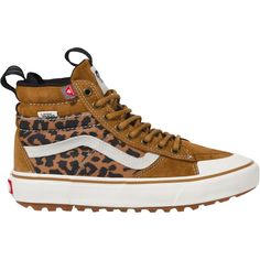 Vans Sk8-HI MTE-2 Shoe - Women's - Footwear Vans Mte Outfit Women, Van High Tops, Vans Clothes, Vans Boots, Tan Vans, Shoes 2022, Vans Hi, Vans Style, Vans Sk8 Hi