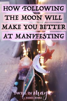 New Moon Rituals, Full Moon Ritual, Spiritual Manifestation, Moon Cycles, Law Of Attraction Tips, Moon Signs, Manifestation Law Of Attraction, Moon Magic, How To Manifest