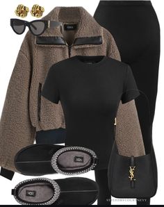 Autumn Outfits Curvy, Fall Inspiration, Cute Lazy Day Outfits, Looks Chic, Baddie Outfits Casual