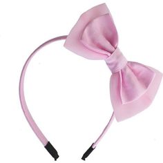 Pink ribbon bow. Available in a selection of colors. The perfect accessory to complete the Rachel Riley look! | Rachel Riley | Bow Tulle Hairband, (Pink, One Size) | Maisonette collects the best children’s products from around the world (unlike Zulily, Etsy, The Tot, Farfetch Kids, Childrensalon, Crate and Kids, Kohls, Wayfair, Buy Buy Baby, Nordstroms, Mini Boden, J.Crew Factory, or PotteryBarn Kids), creating a curated shopping experience for you. Think of us as your shortcut to fashion for litte ones! Pink Hairband, Rachel Riley, Bow Hairband, Tulle Bow, Pink Head, Pink Headband, Tulle Bows, Girl Accessories, Pink Headbands