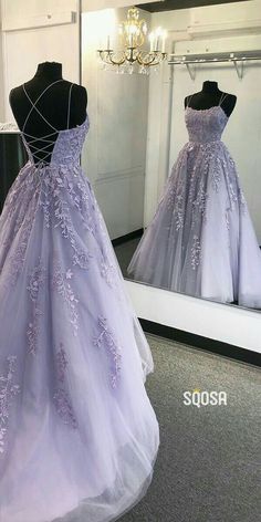 Lilac Prom Dresses, Dresses Quince, Blue Quince, Quince Dresses Pink, Trendy Prom Dresses, Deb Dresses, Dresses Purple, Textil Design, Stunning Prom Dresses