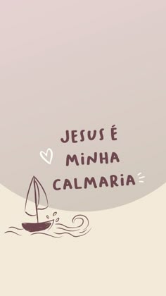 #Jesus #minhacalmaria #calmaria #Cristo #barco Jesus Saves Bro, Jesus Wallpaper, Christian Pictures, Jesus Lives, Jesus Is Life, Inspirational Phrases, God Loves Me, God Loves You, Jesus Saves