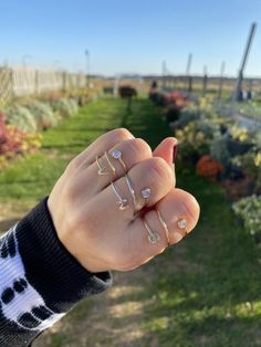 Initial ring in gold, rose gold or silver!!Would make a great gift for yourself or a loved one!!1 size fits allInitial along side a bezel diamond (cz)Ring is:-sterling silver -14K gold plated-stamped “925”1 size fits all!** in the “letter to seller” section please include your email address and your initial**Free shipping in the US! If you have questions please don’t hesitate to ask. Happy shopping!! Silver 14k Gold Stackable Initial Ring, Silver 14k Gold Initial Ring For Everyday, White Gold Open Initial Ring For Everyday, Everyday White Gold Open Initial Ring, Silver 14k Gold Open Initial Ring, Stackable Rose Gold Initial Ring Open Design, Stackable Rose Gold Initial Open Ring, Stackable Open Initial Ring In Rose Gold, Rose Gold Sterling Silver Initial Promise Ring