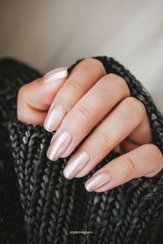 37 Summer Neutral Nails You Can Recreate Easily Boho Nails