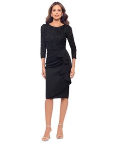 in stock Black Lace Midi Dress, Lace Midi, Lace Midi Dress, Black Midi Dress, Women Long Sleeve, Black Dress, Pick Up, In Store, Buy Online