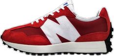 New Balance 327, Scarlet, New Balance