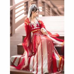 Purple Hanfu, Rain Words, Chinese Costume, Hanfu Traditional, Performance Costume, Nutcracker Ballet, Chinese Hanfu, Exotic Fashion, Fairy Girl