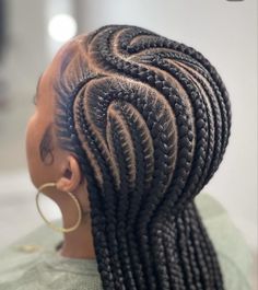 Cornrow Hairstyle, Latest Hair Braids, Cornrows Natural Hair, Cornrows Braids For Black Women, Short Box Braids Hairstyles, Braided Hairstyles For Black Women Cornrows, Feed In Braids Hairstyles, Quick Natural Hair Styles, African Hair Braiding Styles