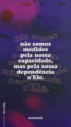 the words are written in spanish on a purple and black background with red circles around them