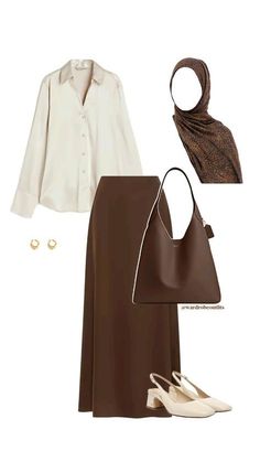 Muslimah Fashion Casual, Estilo Hijab, Muslim Outfits Casual, Hijabi Fashion Casual, Fashion Top Outfits