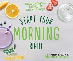 Herbalife Quotes, High Calorie Breakfast, Herbalife Tips, Herbalife Motivation, Herbalife Business, Yoga Information, Nutrition Club, Healthy Words