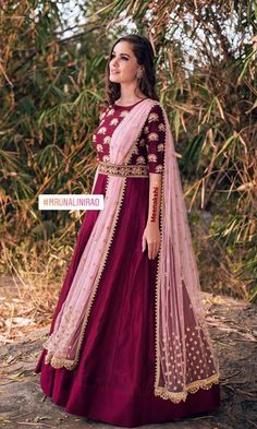 Ethenic Wears, Ghagra Blouse, Kerala Engagement Dress, Bday Dress, Western Dresses For Girl, Haldi Outfits, Simple Lehenga, Stitching Ideas