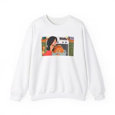 Get ready to celebrate Thanksgiving in style with our hilarious Bob's Burgers Thanksgiving sweatshirt! This cozy and festive sweatshirt is perfect for adding a touch of humor and warmth to your holiday season. Product Details: Design: Our exclusive design features your favorite Bob's Burgers characters in a Thanksgiving theme, adding a unique and fun twist to your holiday wardrobe. Material: Made from high-quality, soft, and comfortable fabric, this sweatshirt is perfect for keeping you warm during the chilly autumn days. Style: With a classic crew neck and a relaxed fit, this sweatshirt offers both comfort and style. It's available in various sizes to suit your preferences. Perfect Gift: Whether you're a die-hard Bob's Burgers fan or looking for a fun and quirky gift for a loved one, this