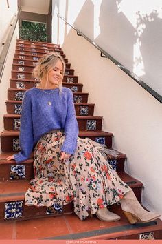 Look Boho Chic, Chique Outfit, Teaching Outfits, Chique Outfits, Outfit Trends, Church Outfits, Looks Chic