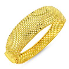 In the boardroom or out with friends, this bracelet will make any one of your outfits look amazing. This 14 solid Gold Bangle Bracelet features a chic solid gold bangle handcrafted in solid gold and GOLDx jewelry band. The bangle has a box type clasp lock and is one of the favourite pieces to stack for office wear. ℹ️  I T E M   D E T A I L S  ℹ️ * Made to order * Solid Gold (real gold, not gold plated or gold filled material) * Karat: 14K (585) * Available Gold Color: Only Yellow Gold Wholesale requests are welcome. Elegant Gold Band Bracelet, Elegant Gold Band Cuff Bracelet, Yellow Gold Band Bracelet For Formal Occasions, Elegant Gold Band Bangle, Elegant Gold Band Jewelry, Gold Plated Polished Bangle Chain Bracelet, Elegant Gold Bangle Bracelet, Formal Yellow Gold Bangle, Gold Jubilee Bracelet Band